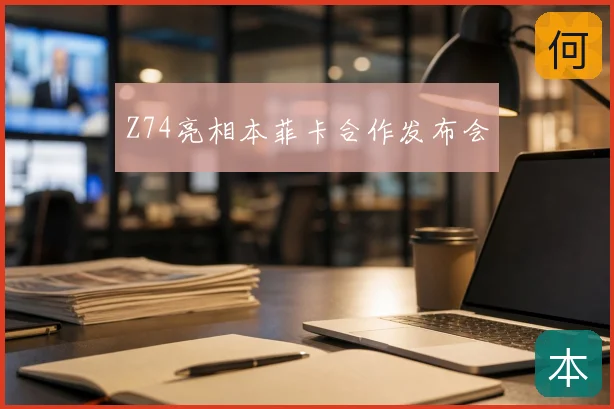 Z74亮相本菲卡合作发布会